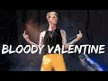 Machine Gun Kelly - Bloody Valentine (Lyrics)