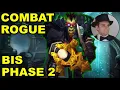 Combat Rogue Gearing Guide for Ulduar