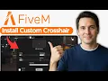How to Install a Custom Crosshair in FiveM 2026 Step by Step Guide
