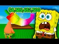 Sponge Plays Grow a Garden
