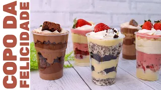 PERFECT CUP OF HAPPINESS: 1 BASE, 4 FLAVORS | Discover all the production secrets!