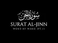 Download Lagu Surah Jinn (72) Word by Word | (pt1) Mishary Rashid Al Afasy | ‎سورة الجن مشاري بن راشد العفاسي