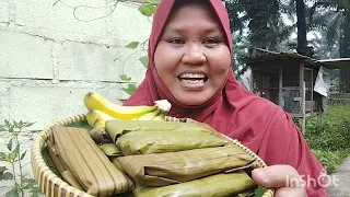 Download cara masak  kuih naga sari pisang by kak Nur@tip kuih yg kenyal sedap MP3