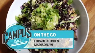 Campus Eats Forage Kitchen Wisconsin
