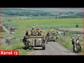 Download Lagu Counteroffensive near Dobropillia: Russian units are surrounded and mass elimination begins