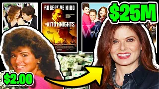 Debra Messing ALL Movie Paychecks Every Film s Earnings The Wedding Date The Alto Knights