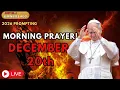 DECEMBER 20: Morning Prayer — Don’t Let Saturday Undo Your Week | Pope Leo XIV Teachings Today
