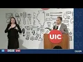 Tour of UIC Innovation Center