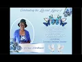 Celebrating the life and legacy of the late Alverissa Parchment