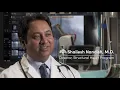 Meet Enloe Cardiologist Shailesh Nandish M D