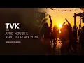 Afro House & Afro Tech Mix 2026 | Marten Lou, Levi,  HotLap, JUNO, Arodes, Liva K and more | TVK