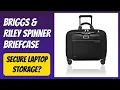 REVIEW 2026 Briggs Riley Spinner Briefcase Features