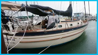 114. What’s Inside this IMMACULATE World Cruiser? [Full Tour] Learning the Lines