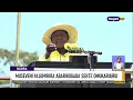 #AGENSHONGA: MUSEVENI YAJUMIIRIRA ABARIKUGABA SENTE OMUKARUURU - NGORA
