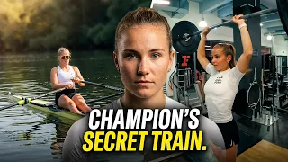 RUN: World Champion Nathalie Rowing Uncut