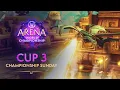 Download Lagu Arena World Championship 2025 | Cup 3 | Championship Sunday