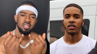 m24 x tion wayne london removed off youtube for stolen beat interview with producer