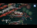 Algoritmos e Programacao de Computadores I - Strings LIBRAS