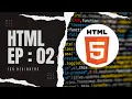 Html tutorial for beginners Episode 2 - Exploring Superscript Subscript Links and Lists