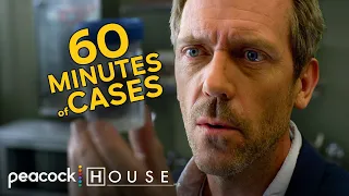 Six Monumental House Episodes For 60 Mins House M D