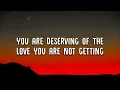 Ayra Starr - All The Love (Lyrics)