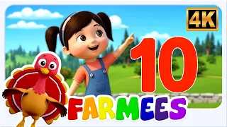 Aao Seekhe Ginti, Numbers Song and Hindi Rhymes for Kids, Educatonal Videos