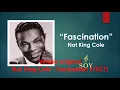 Nat King Cole X Elis Regina: Fascination X Fascinação.