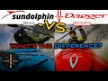 Sun Dolphin Aruba vs Crossover Kayak Review - What is the difference