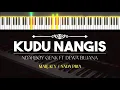 Download Lagu Kudu Nangis ( Karaoke Akustik Piano - MALE KEY ) - Ndarboy Genk