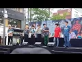 Lagu 170813 EXO L Shout 'Ya! Baekhyun!!' @ EXO The War Fansign