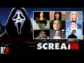 The ENTIRE Scream 7 Cast REVEALED Who they are playing