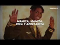 El General - Rica y Apretadita (Letra) Ft. Anayka | No me trates de engañar