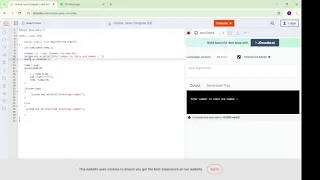 Armstrong Number Program in Java Java Tutorial for Beginners