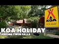 Twin Falls Jerome KOA Holiday
