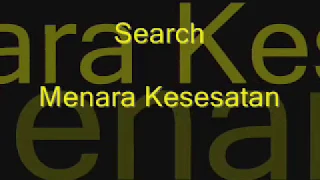 search menara kesesatan