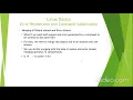 Command substitution and Error redirection