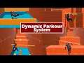 Dynamic Parkour System - FREE Unity Plugin