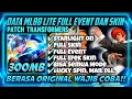 Download Lagu Data Ml Lite Original 300MB Patch Transformers | Full Event | Ml Lite | Cara Atasi Lag \u0026 Patah Patah