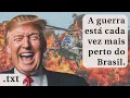 Download Lagu POR QUE TRUMP ENVIOU TROPAS PARA A AMÉRICA LATINA