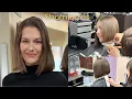 Gloria - chin length bob