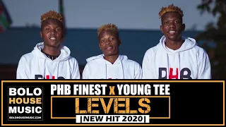 phb finest x young tee levels new hit 2020 