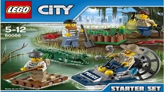 Lego Лесная полиция 60066