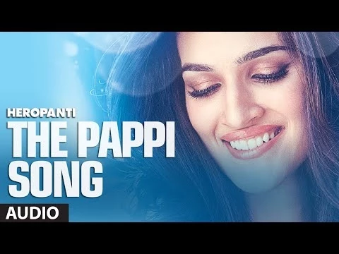 Download MP3 Heropanti: The Pappi Song Full Audio | Tiger Shroff | Kriti Sanon | Raftaar