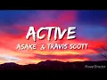 Active - Asake & Travis Scott