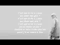 Népal - Trajectoire (Paroles)
