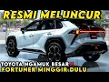 Lagu GAWAT‼ AKHIRNYA TOYOTA GAK PELIT LAGI, Bikin SUV GAGAH, CANGGIH \u0026 SUPER IRIT yang Siap GUSUR CR-V!
