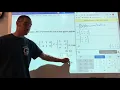 Multiplying matrices using Desmos online matrix calculator