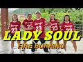 Download Lagu LADY SOUL DJ LEEYO REMIX | THE TEMPTATIONS X SEAN KINGSTON | DANCE WORKOUT | RFDF
