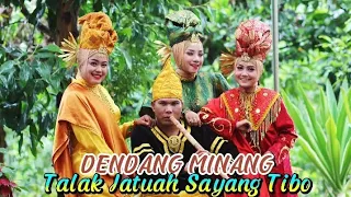 Download Dendang minang Terbaru - Talak Jatuah Sayang Tibo [Chokes Trio volt 4] MP3