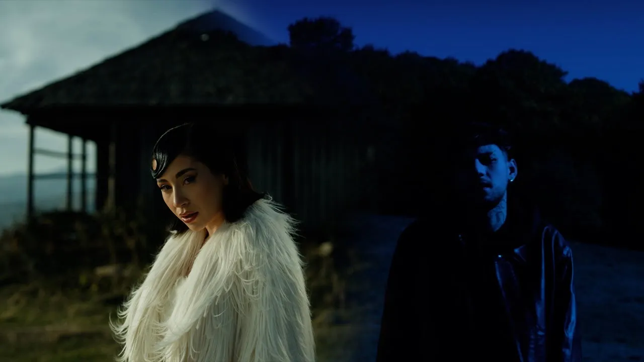 Nicole Cherry x RAVA - Liniste